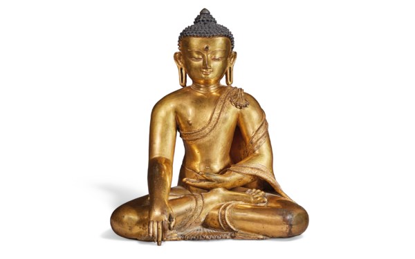 Art dAsie auction at Christies