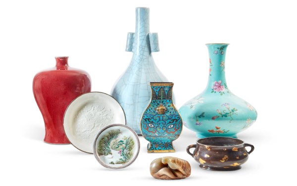 Art of Asia Online auction at Christies