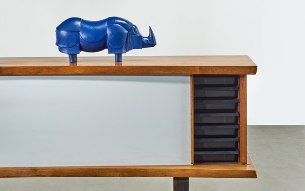 Design auction at Christies