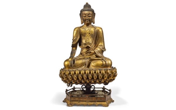 Art dAsie auction at Christies