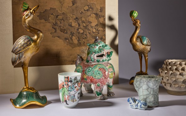 Art of Asia auction at Christies