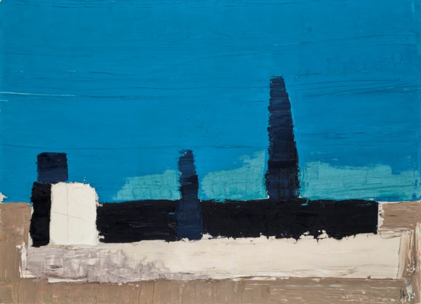 Avant-Garde(s) including Think auction at Christies