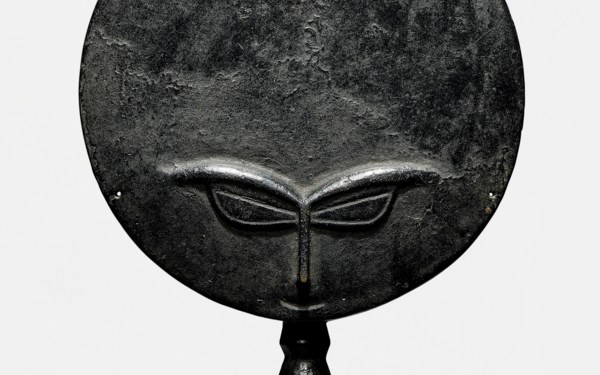 Living with African and Oceani auction at Christies