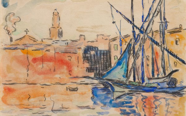 Art Impressionniste & Moderne  auction at Christies