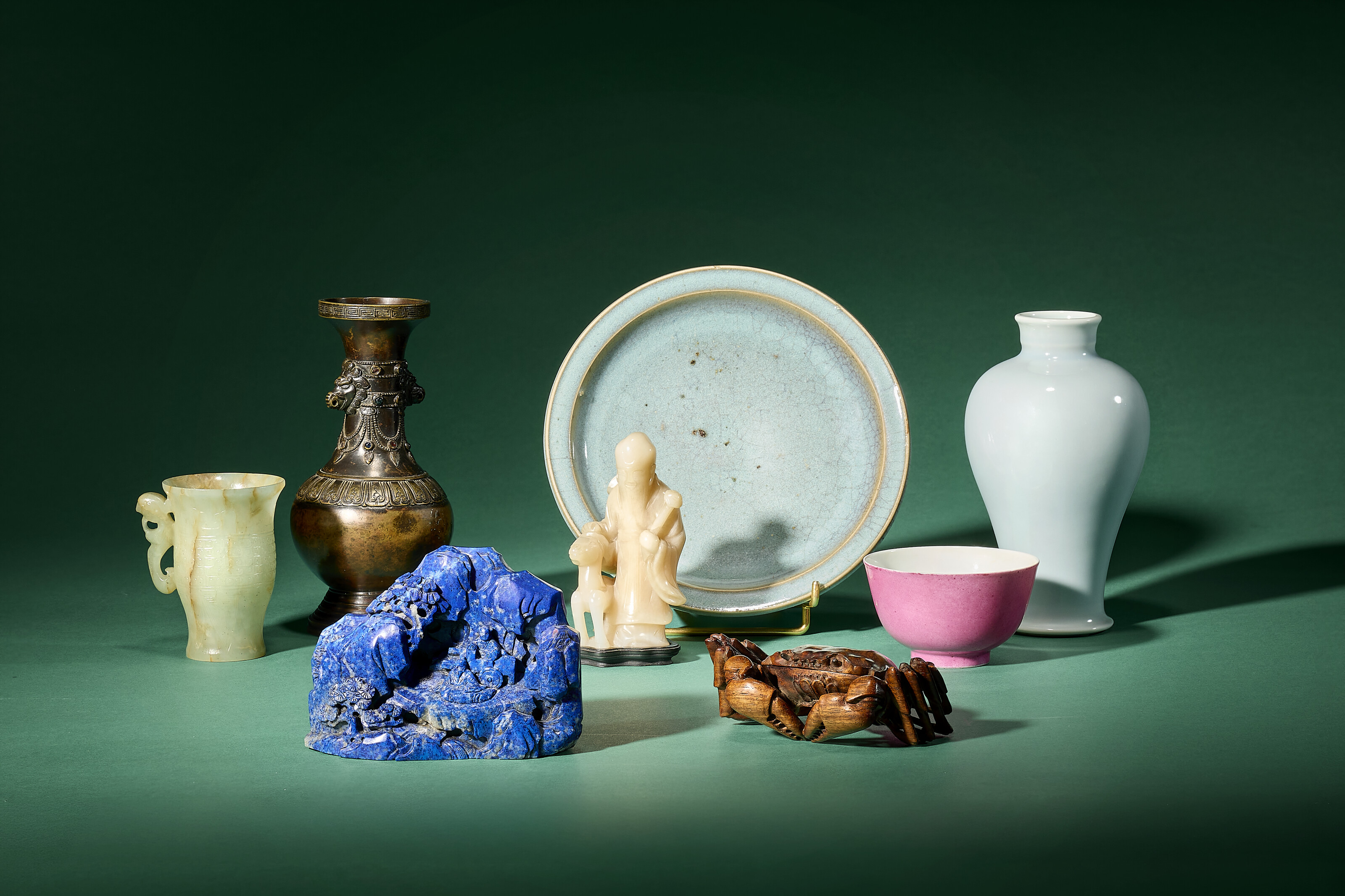 アート・デザイン・音楽 Early Chinese ceramics and works of art 53_74.jpg