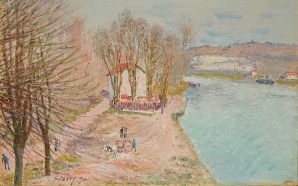 Art Impressionniste & Moderne auction at Christies