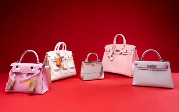 Handbags Online: The Paris Edi auction at Christies