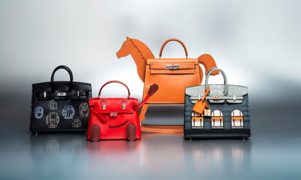 Exceptional Handbags & Accesso auction at Christies