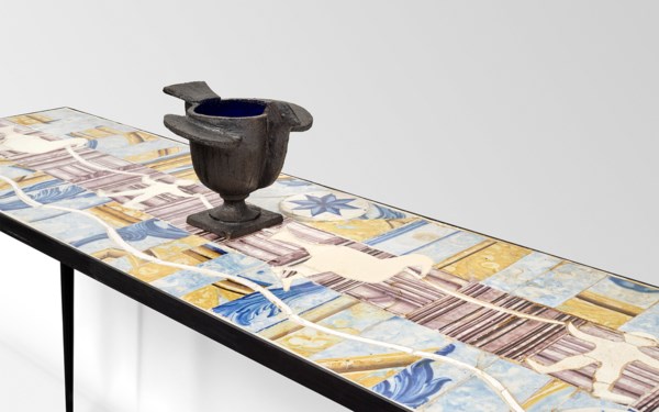 Mathilde and Friends in Paris auction at Christies