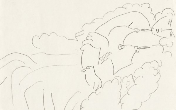 Henri Matisse : Tracer le lien auction at Christies