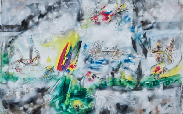 Collection Thessa Herold auction at Christies