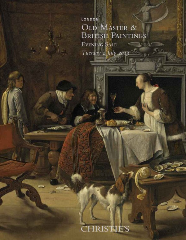 Old Master & British Paintings Evening Sale Christie's