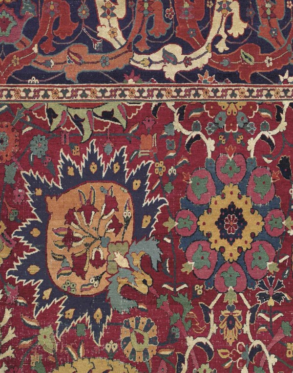 Oriental Rugs And Carpets Christie S Oriental Rugs And Carpets Auction At Christies