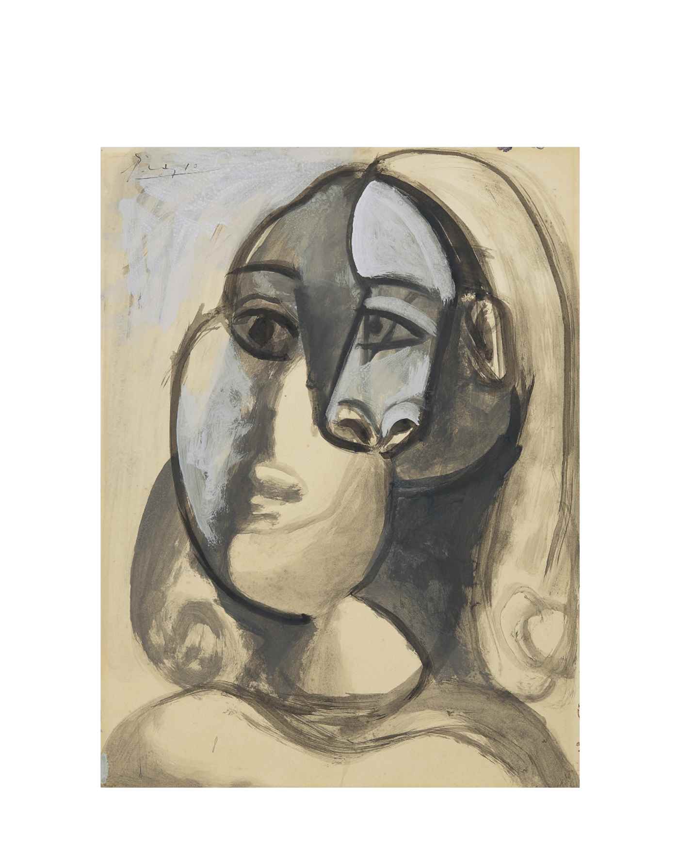 impressionist and modern works on paper christies modern works