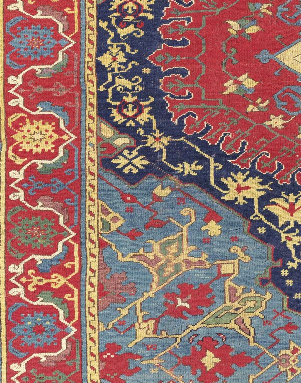 Oriental Rugs & Carpets Christie's