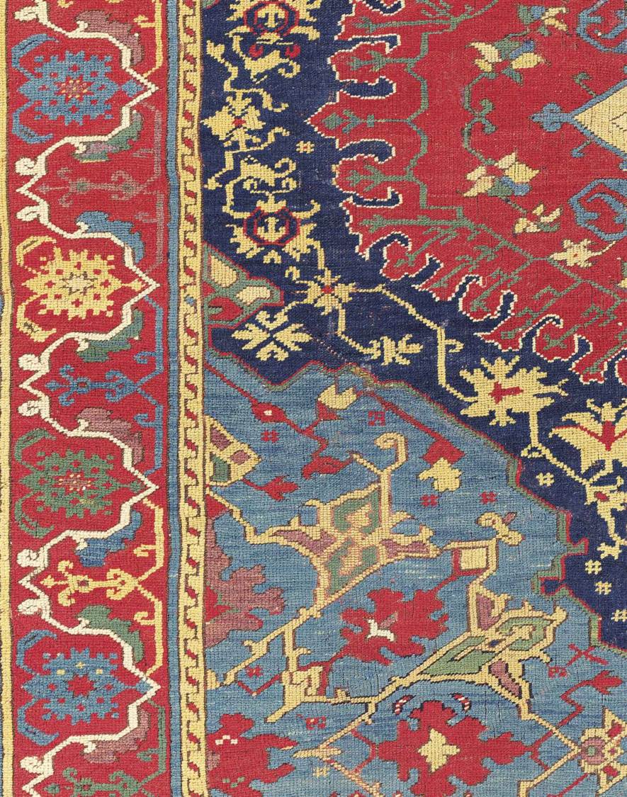 Oriental Rugs & Carpets Christie's