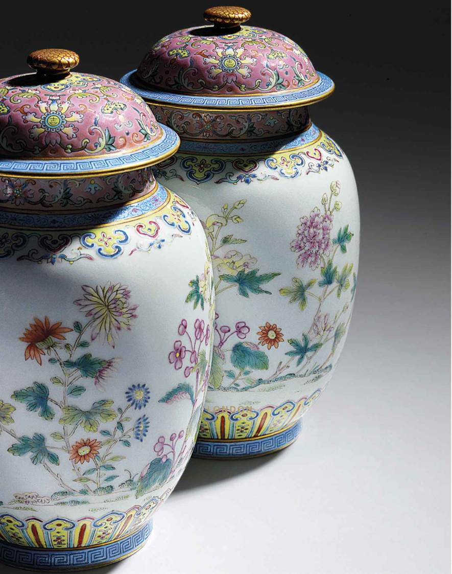 Fine Chinese Ceramics and Works of Art Christie's
