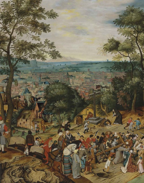 Old Master & British Paintings Evening Sale | Christie's
