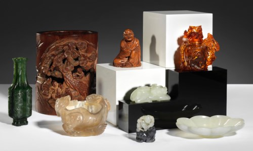 The Art of China: Featuring The Arnhold Collection