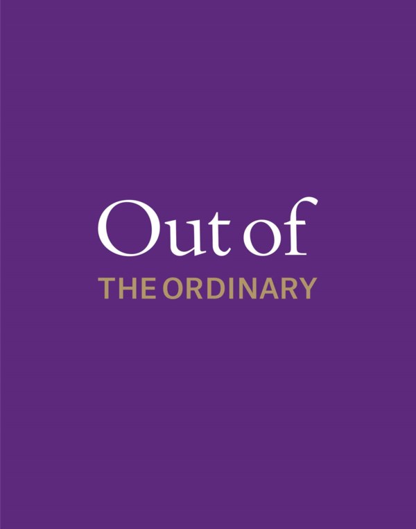 Out of the Ordinary Christie's Out of the Ordinary Christie's