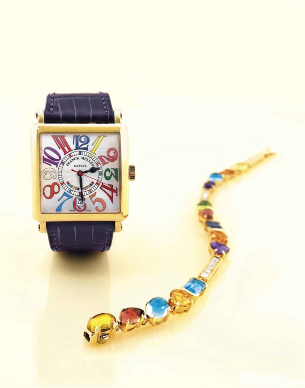 Jewels & Watches Christie's