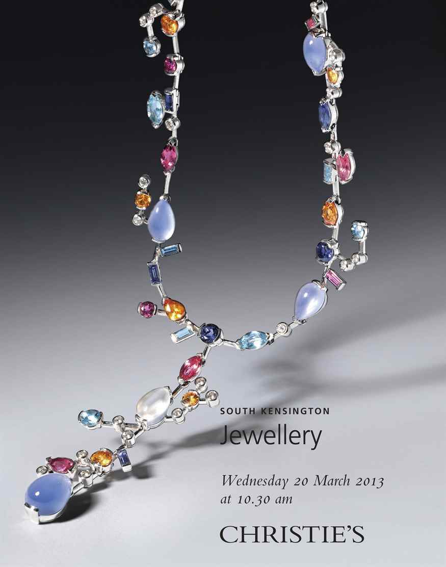 Jewellery Christie's