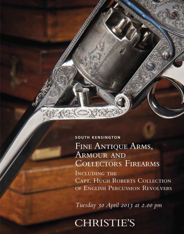 Antique Arms, Armour and Collectors Firearms Christie's