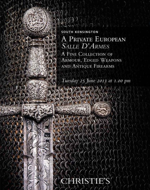 A Private European Salle D Armes Fine Collection Of Armour A Private European Salle D Armes Fine