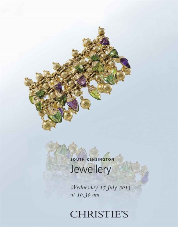 Jewellery Christie's