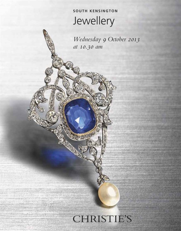 Jewellery Christie's