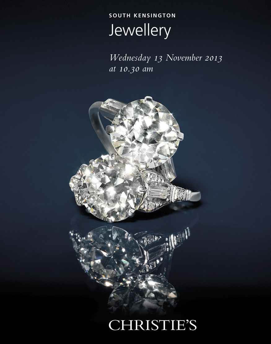 Jewellery Christie's