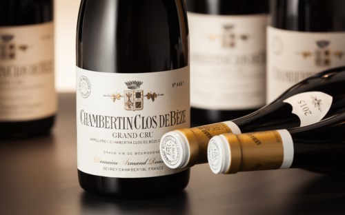 Fine & Rare Wines and Spirits Featuring Eminent Producers & Esteemed Collections