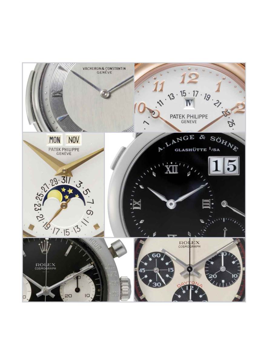 rare watches for sale