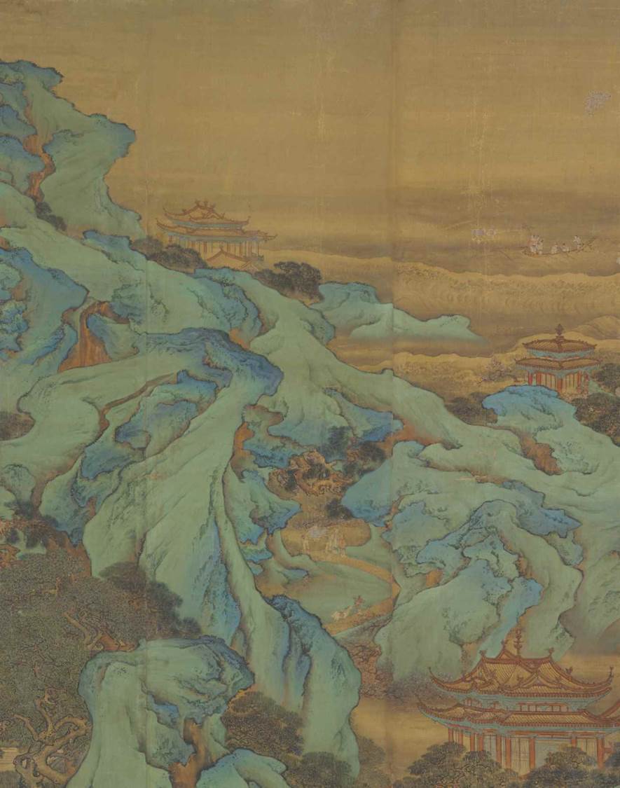 Fine Chinese Paintings Christie's