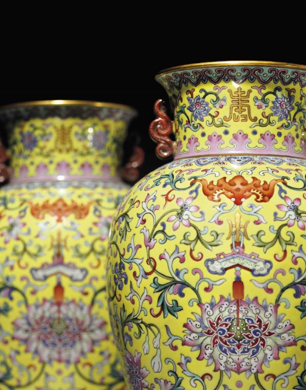 Fine Chinese Ceramics and Works of Art Christie's