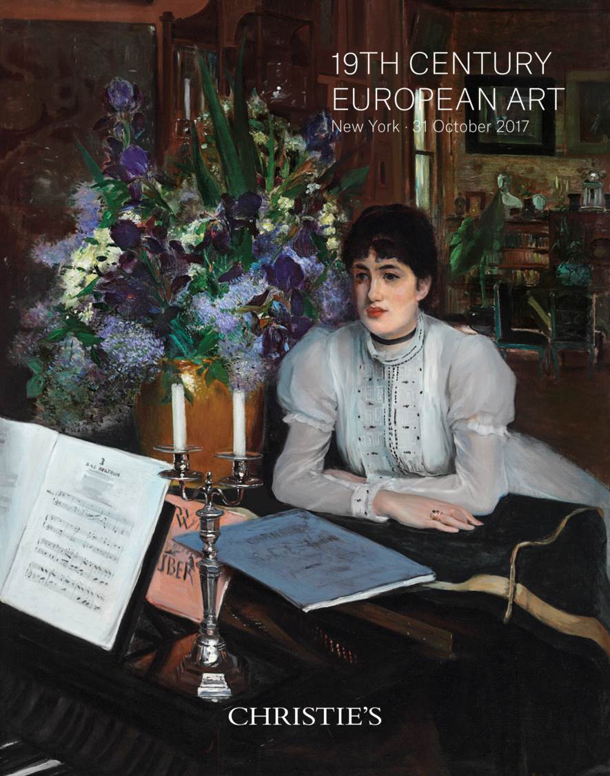19th Century European Art Christie's