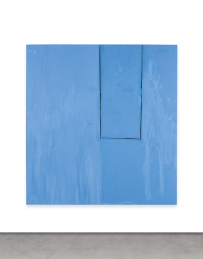 blue contemporary