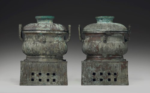 Important Chinese Ceramics and Works of Art