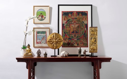 Gods and Guardians: South Asian Works of Art