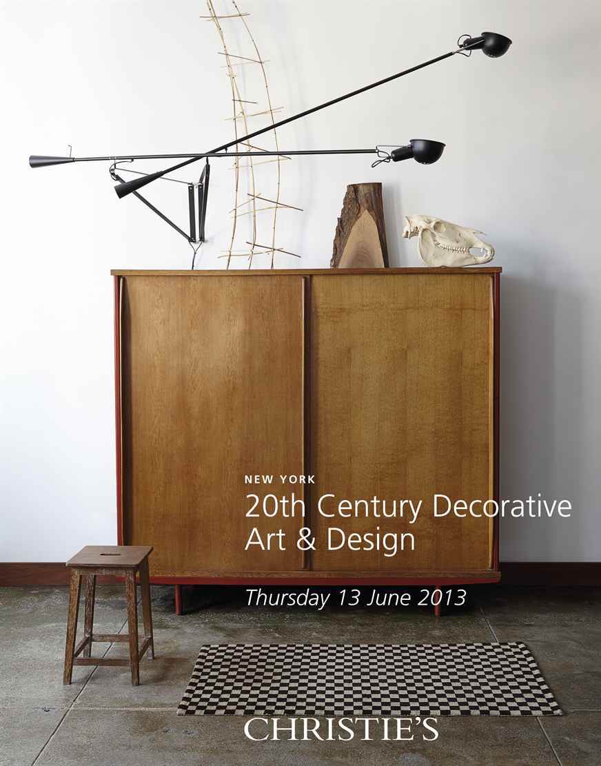20th Century Decorative Art & Design | Christie's