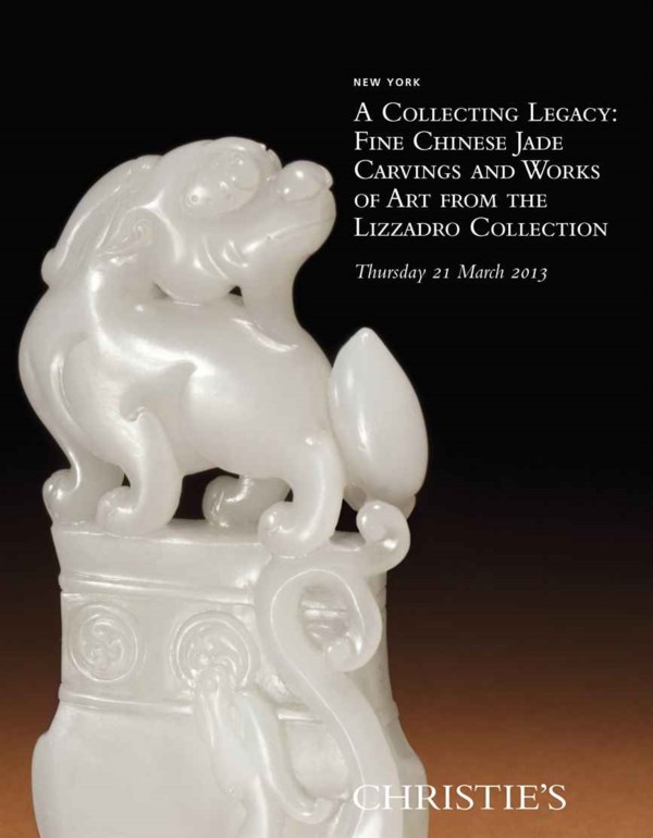 a collecting legacy fine