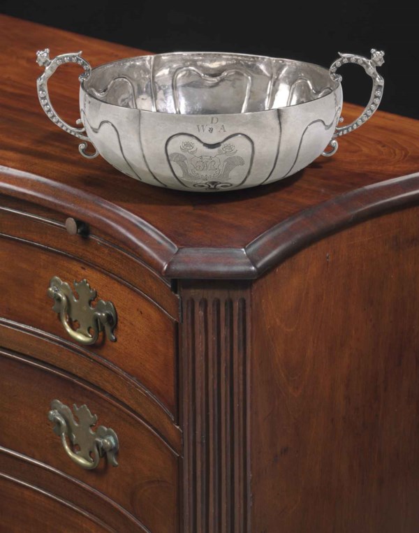 Important American Furniture Folk Art Decorative Arts - 