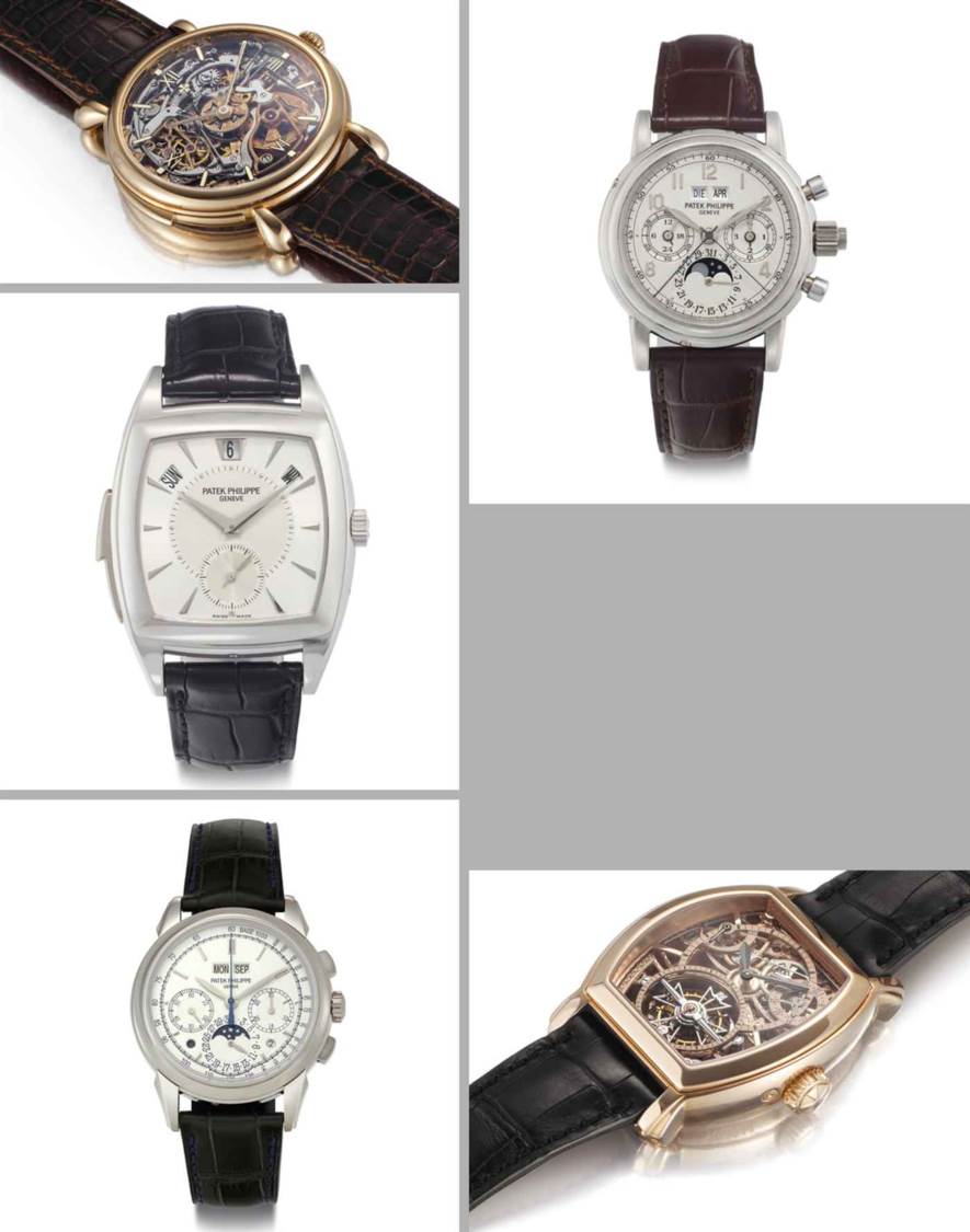 Important Watches Christie's