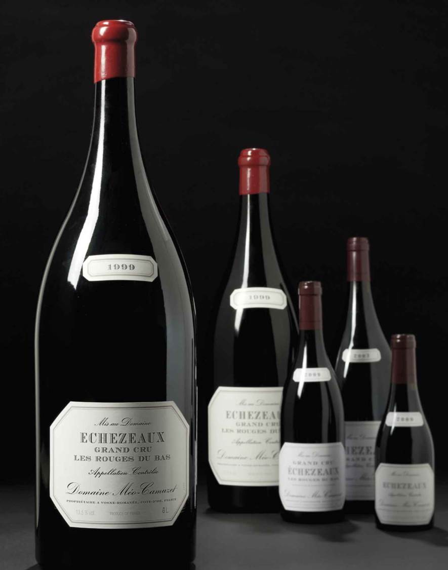 The Connoisseur Collection A Peerless Offering of Fine Wine Christie's