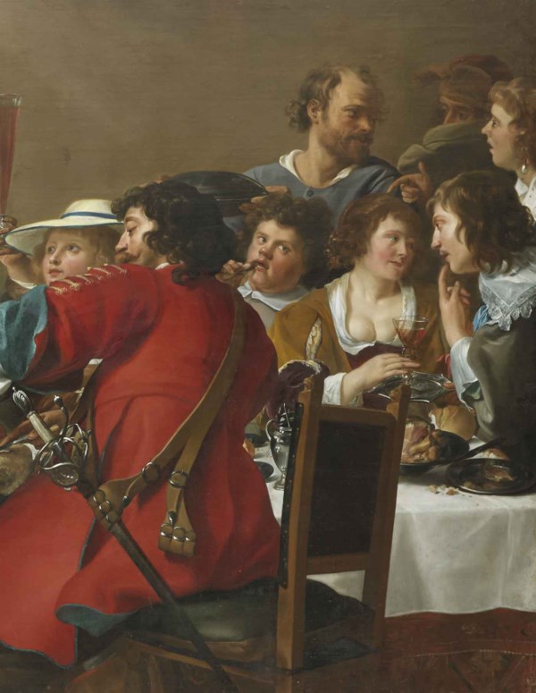 Old Master Paintings Part I | Christie's