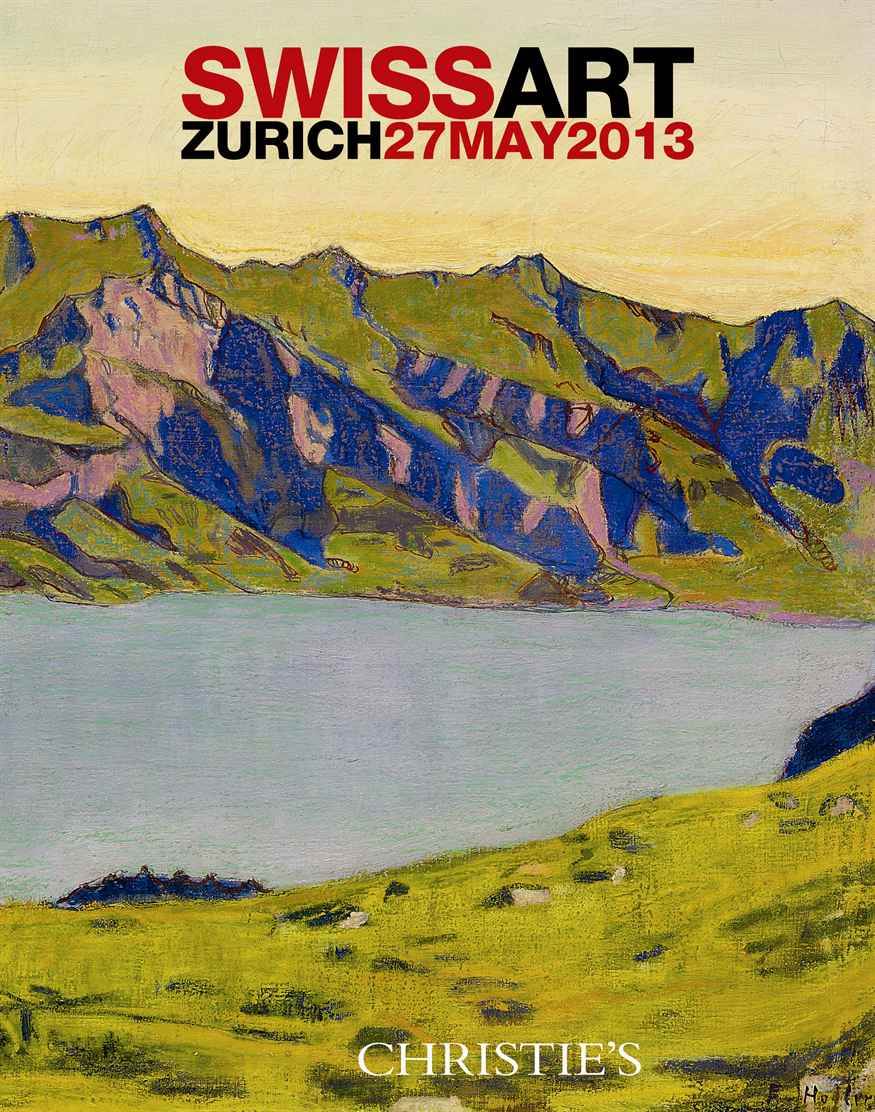 Swiss Art Christie's