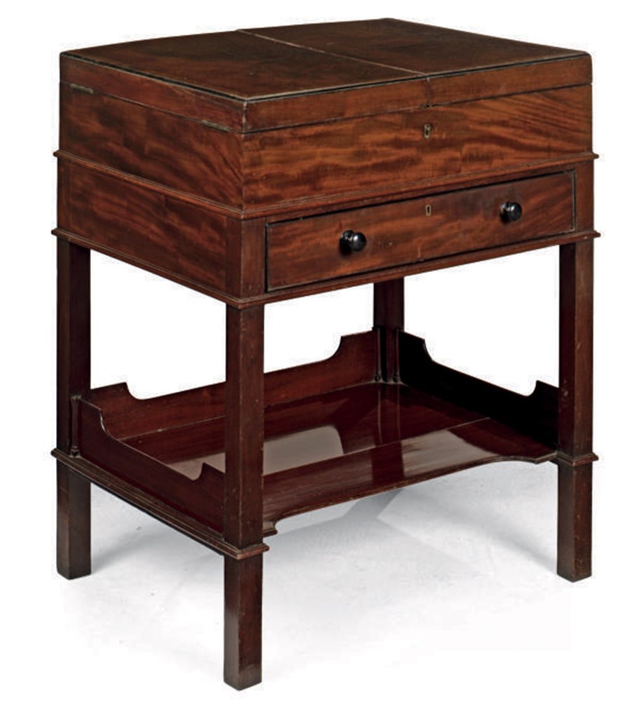 LAAR, G. van (editor). Magazijn van Tuin-Sieraden; of verzameling van modellen van aanleg en sieraad, voor groote en kleine lust-hoven, voornamelijk van dezulke die, met weinig kosten, te maken zijn. Zalt-Bommel: Johannes Noman and son, [1802 or later].