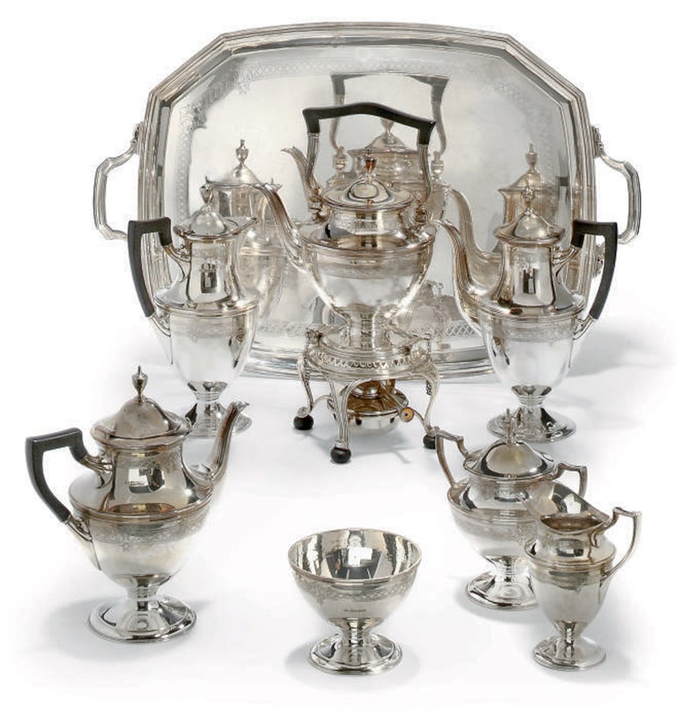 WOOD, Henry. A Series of Designs of Furniture & Decoration in the styles of Louis XIVth., Francis Ist., Elizabeth, and Gothic. London: William Pickering, [ca.1840].