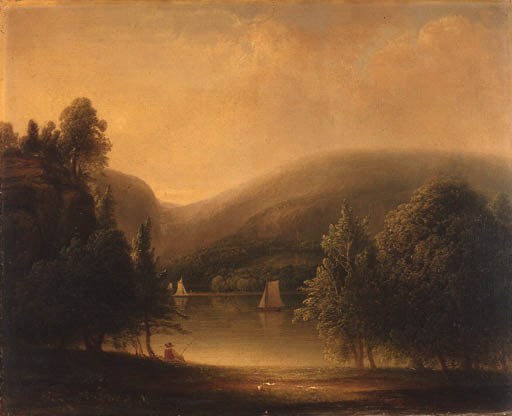 Thomas Doughty* (1793-1856)