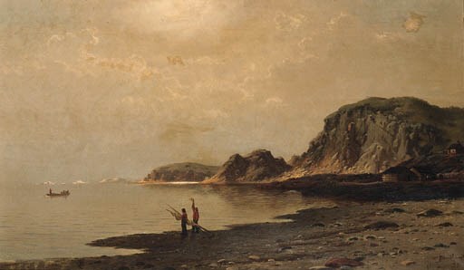 William Bradford (1827-1892)